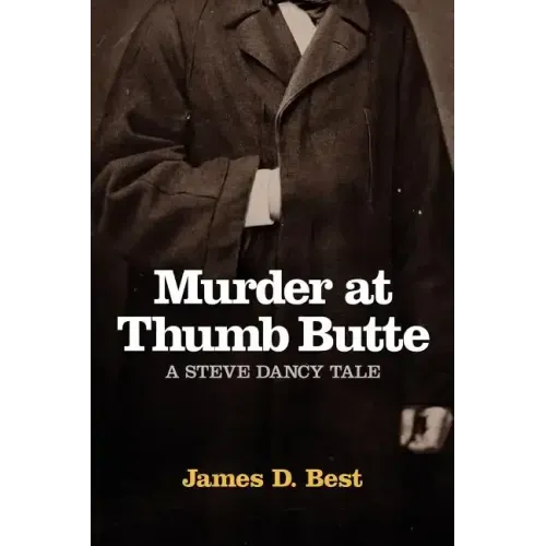 Murder at Thumb Butte