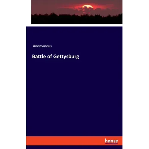 Battle of Gettysburg