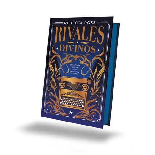 Rivales Divinos -V2 - Ed. Limitada