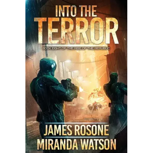 Into the Terror: Book Eight