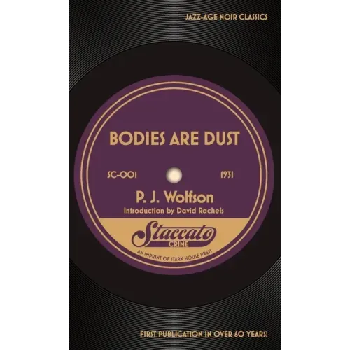 Bodies Are Dust
