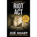 Riot ACT: #02: Charlie Fox Crime Mystery Thriller Series