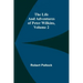 The Life and Adventures of Peter Wilkins, Volume 2