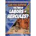 Can You Survive the Twelve Labors of Hercules?: A Choose Your Path Book