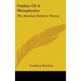 Outline of a Metaphysics: The Absolute-Relative Theory