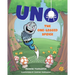 Uno the One-Legged Spider