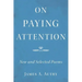 On Paying Attention: New and Selected Poems