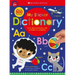 My Sticker Dictionary: Scholastic Early Learners (Sticker Book)