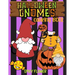 Halloween gnomes coloring book for kids ages 4-8: Easy and simple to color spooky gnomes for a fun family time this Halloween!