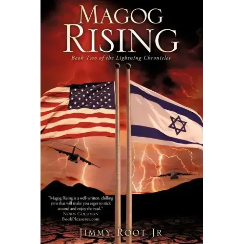 Magog Rising