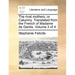 The Rival Mothers, or Calumny. Translated from the French of Madame de Genlis. Volume 3 of 4