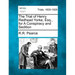 The Trial of Henry Redhead Yorke, Esq., for a Conspiracy and Sedition