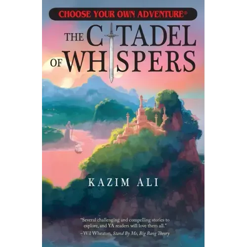 The Citadel of Whispers