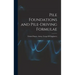Pile Foundations and Pile-driving Formulae