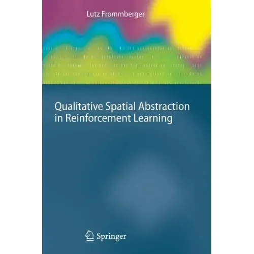 Qualitative Spatial Abstraction in Reinforcement Learning