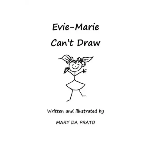 Evie-Marie Can't Draw