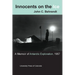 Innocents on the Ice: A Memoir of Antarctic Exploration, 1957