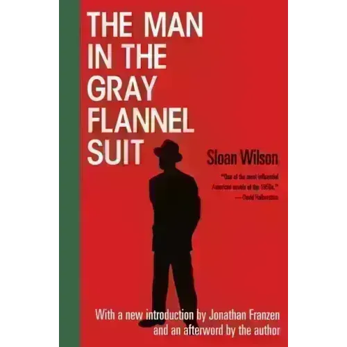 The Man in the Gray Flannel Suit