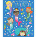 Five Sparkly Mermaids