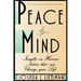 Peace of Mind: Insights on Human Nature That Can Change Your Life