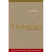 Homilies for Weekdays: Solemnities, Feasts, and Memorials