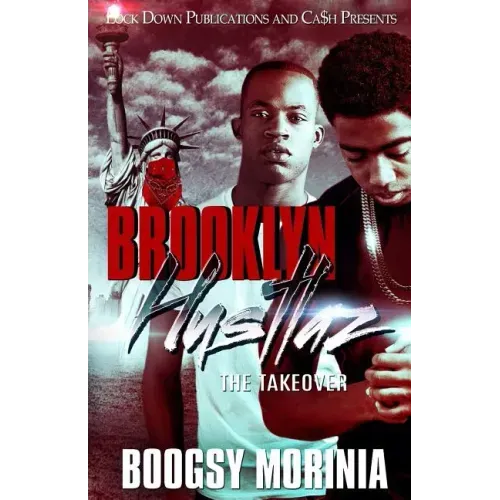 Brooklyn Hustlaz: The Takeover
