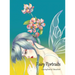 Fairy Portraits: Fantasy Fairies and Elves Coloring Book