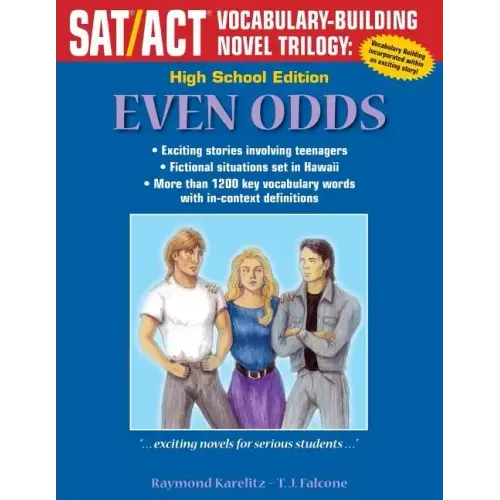 Even Odds: High School Edition