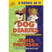 Dog Diaries: Doggy Doubleheader: Two Dog Diaries Books in One: Mission Impawsible and Curse of the Mystery Mutt