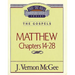 Thru the Bible Vol. 35: The Gospels (Matthew 14-28)