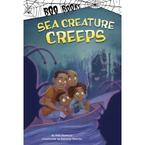 Sea Creature Creeps