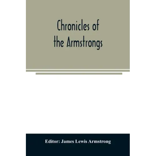 Chronicles of the Armstrongs