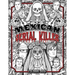 Mexican Serial Killer Coloring Book: The Most Prolific Serial Killers In Mexican History. The Unique Gift for True Crime Fans - Full of Infamous Murde