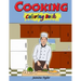 Cooking Coloring Book