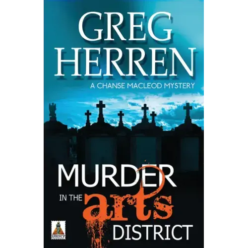 Murder in the Arts District