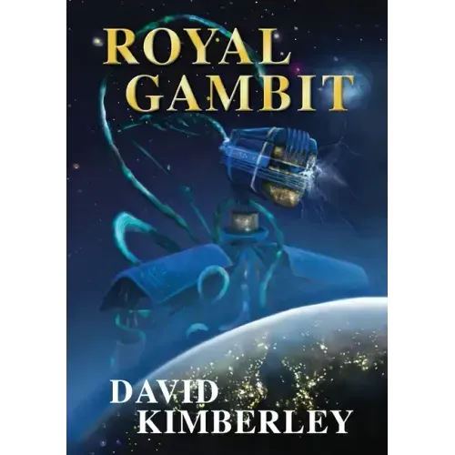 Royal Gambit: (Antecedent series book 3)