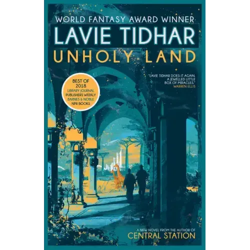 Unholy Land