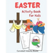 Easter Activity Book for Kids: Puzzles and Activities for Kids 6-12