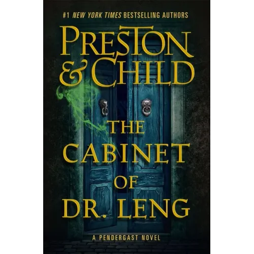 The Cabinet of Dr. Leng