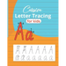 Cursive Letter Tracing For Kids: Writing Practice Book to Master Letters, Words & Sentences
