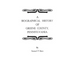 Biographical History of Greene County, Pennsylvania