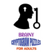 Brainy Cryptogram Puzzles for Adults: Motivational and Inspirational Proverb-Laden Puzzles to Boost Knowledge, Grow Wisdom, Enhance Intelligence and R