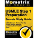 USMLE Step 1 Preparation Secrets Study Guide: USMLE Exam Review for the United States Medical Licensing Examination Step 1