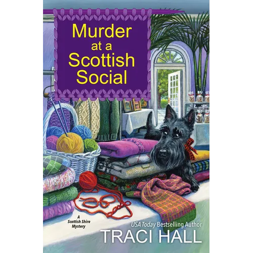 Murder at a Scottish Social