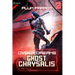 Ghost Chrysalis: A Dystopian Sci-Fi Adventure