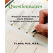 Questionnaires: Practical Hints on How to Avoid Mistakes in Design and Interpretation