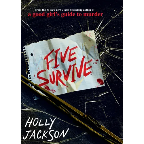 Five Survive - Library Binding