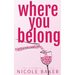 Where You Belong