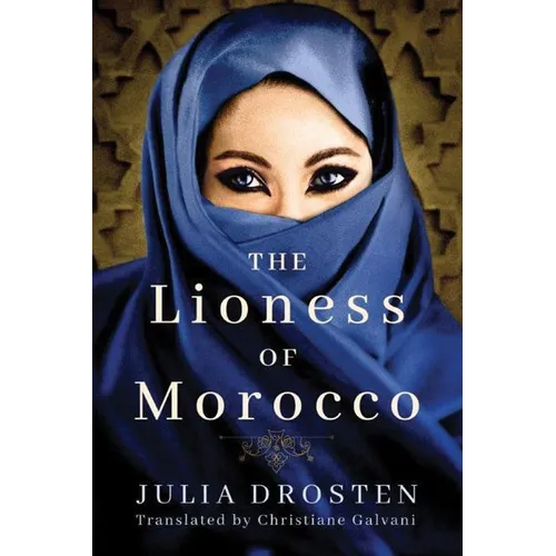 The Lioness of Morocco