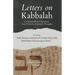Letters on Kabbalah: Correspondences Between Two Schools of Jewish Thought